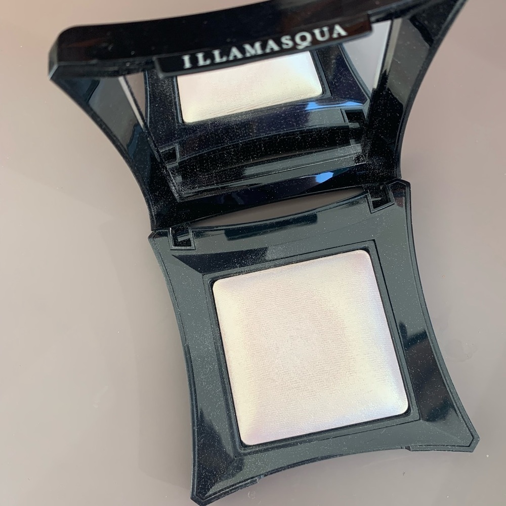 Illamasqua Highlighter DEITY 7g【gently used】